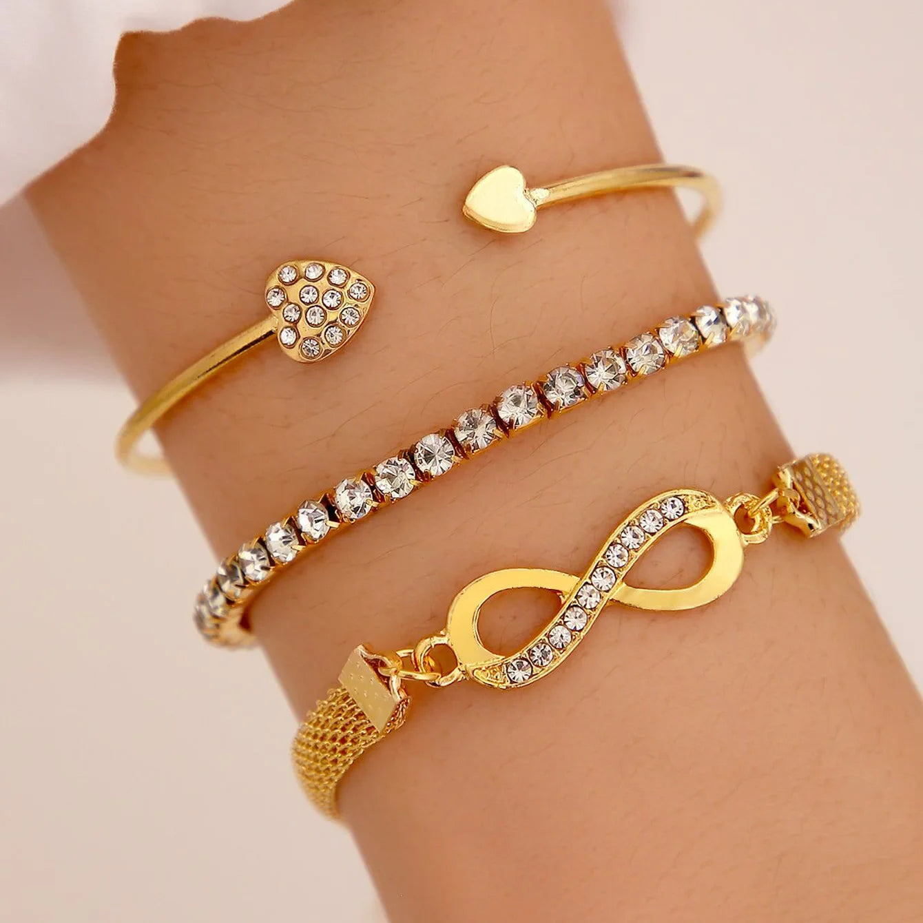 Pulseira feminina