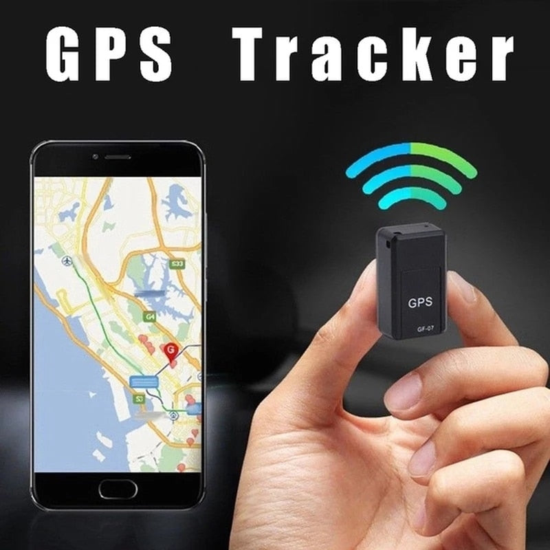 Mini Rastreador GPS