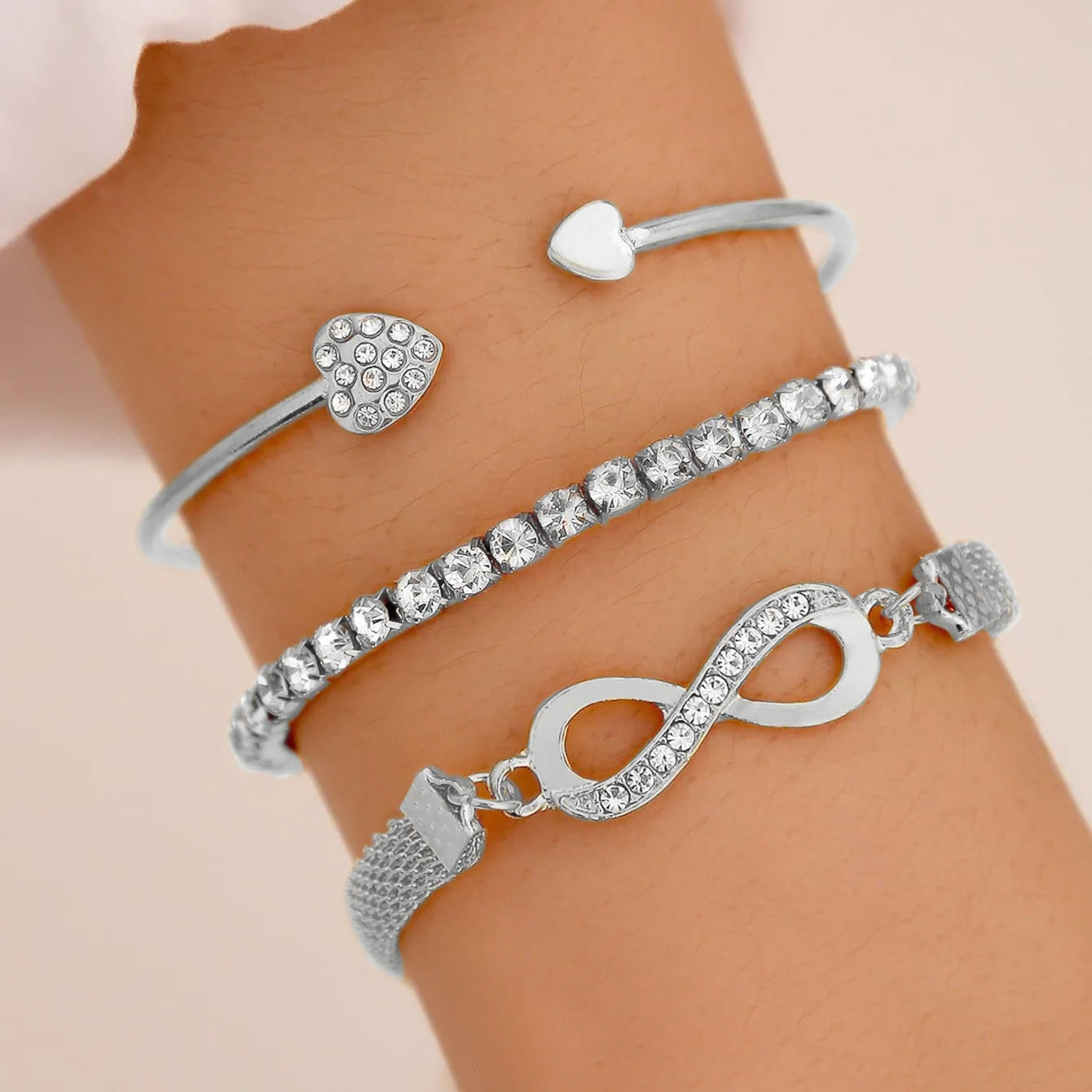 Pulseira feminina