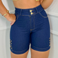 bermuda jeans feminina