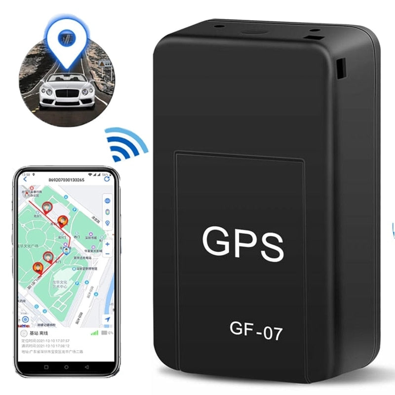 Mini Rastreador GPS