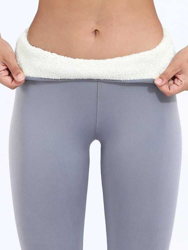 Calça Legging forrada